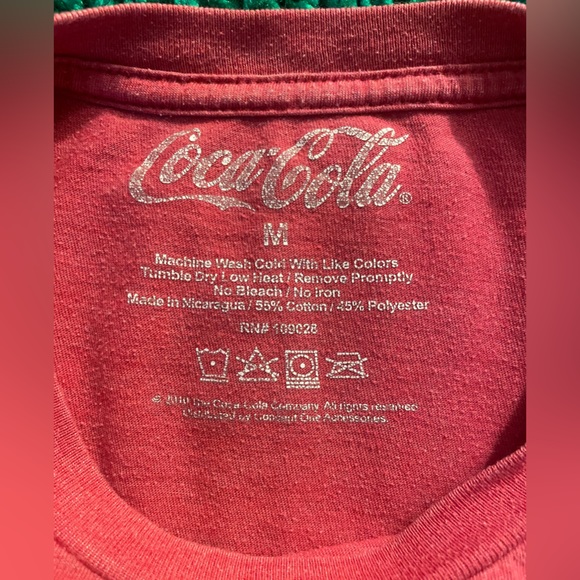 Coca-Cola t-shirt Medium - Picture 6 of 6